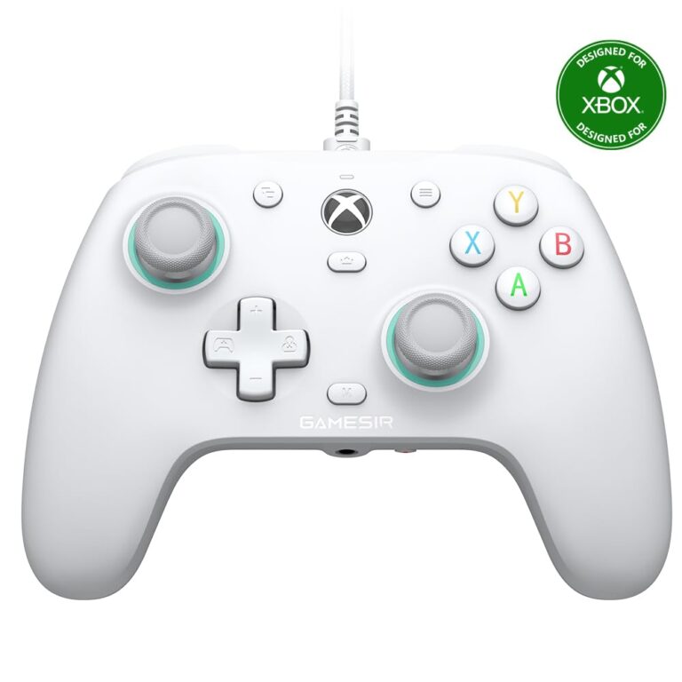 Controle GameSir G7 SE | Xbox Series S/X | Xbox One | PC | Hall Effect | Wired Gamepad