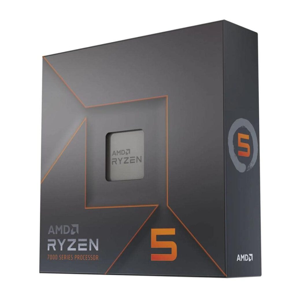 Processador AMD Ryzen 5 7600X