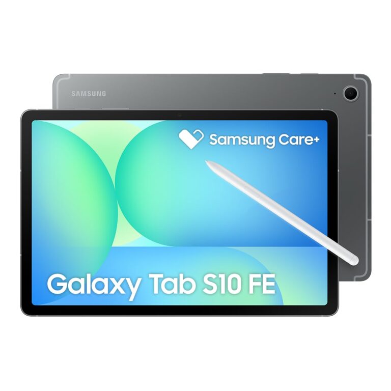 Tablet Samsung Galaxy Tab S10 FE | 128GB | 8GB RAM | Tela 10,9″ 90Hz | Wi-Fi 6 | IP68