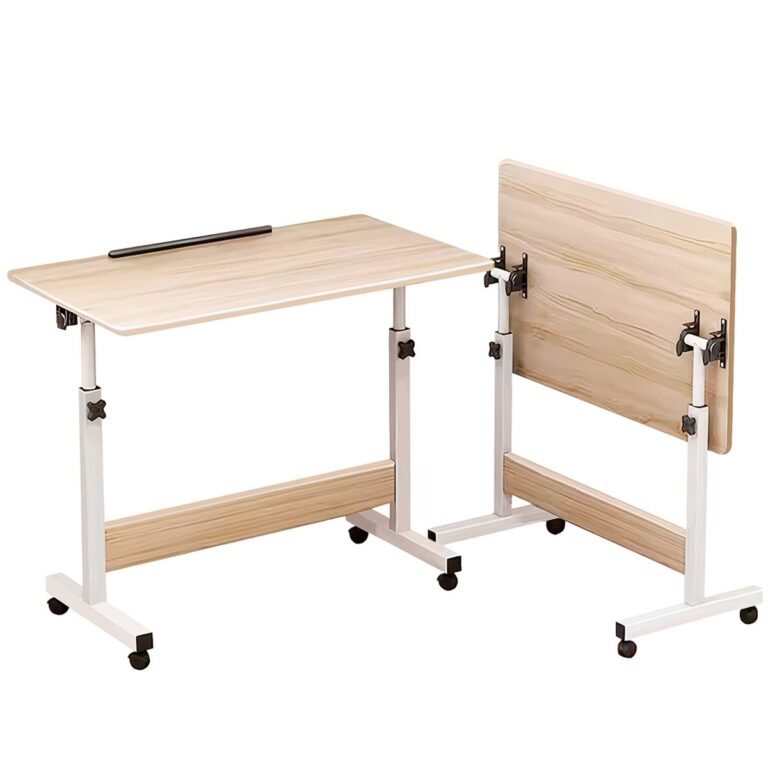 Mesa Ajustável Dobrável | Regulagem de Altura