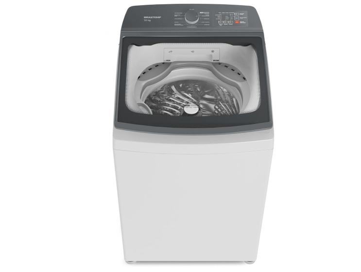 Máquina de Lavar Brastemp BWF18AB | 18kg | Cesto Inox | 12 Programas