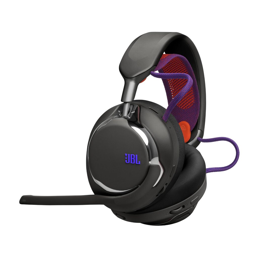 Headset Gamer JBL Quantum 950 | Bluetooth | Sem Fio | Cancelamento de Ruído | Over-Ear
