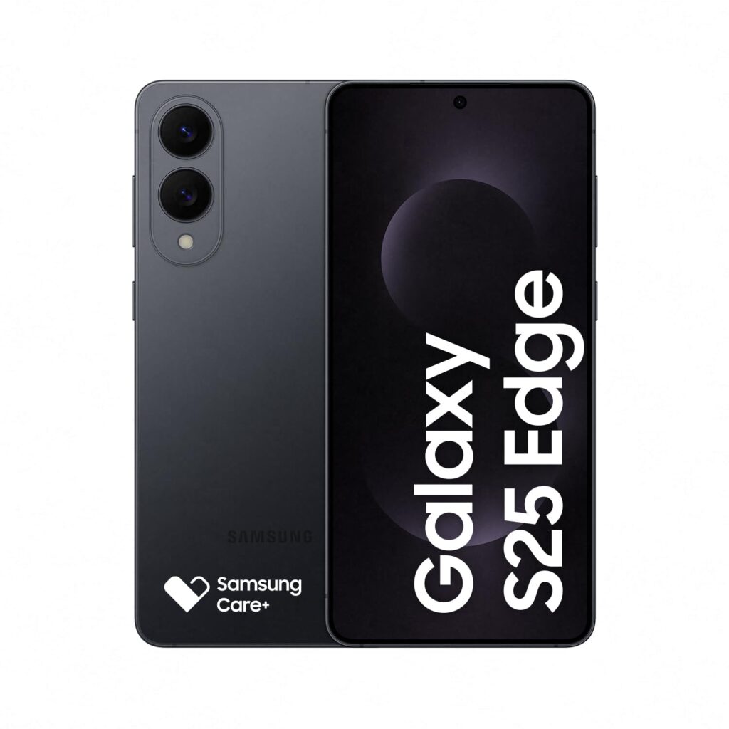Smartphone Samsung Galaxy S25 Edge 5G | 12GB RAM | 512GB | Câmera 200MP