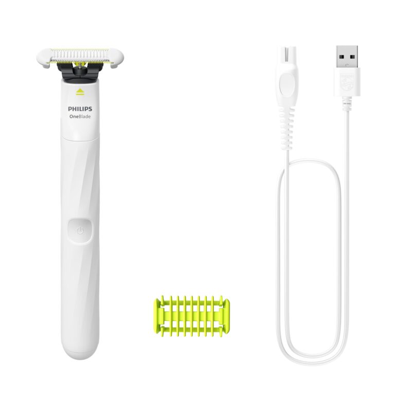 Aparador Philips OneBlade Intimate | À Prova d’Água | Bivolt | QP1924/10