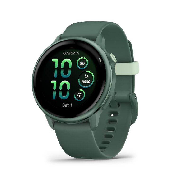 Relógio Garmin Vivoactive 6 | GPS | Monitor Cardíaco de Pulso