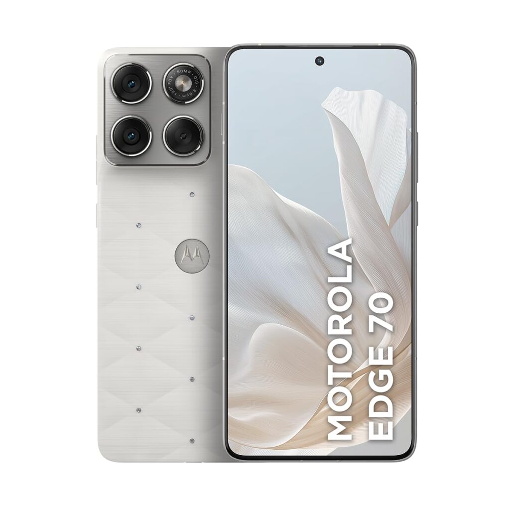 CORRE!!! Motorola Edge 70 5G 512GB | 8GB RAM | Câmeras 50MP | Tela 1.5K AMOLED