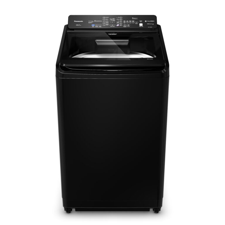 Máquina de Lavar Panasonic Intuitive+ 19kg | SmartSense | 220V