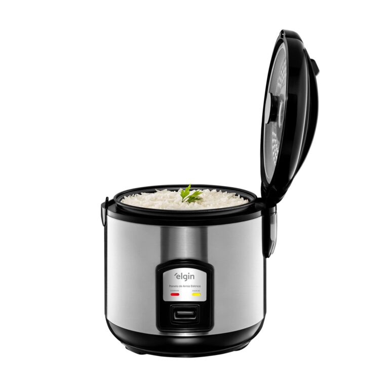Panela de Arroz Elgin | 5 Xícaras | 1L | 400W | 110V