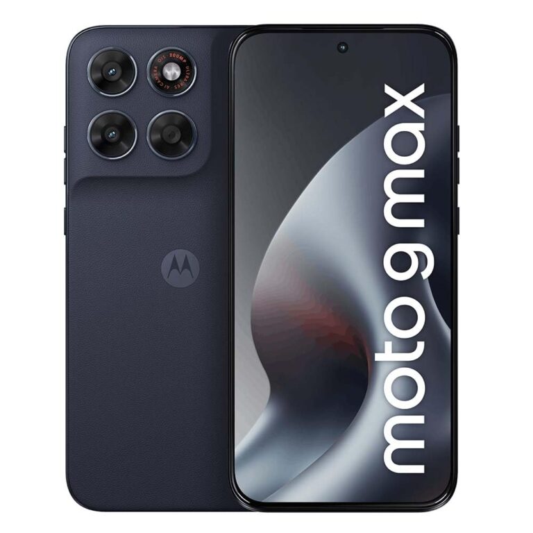 Motorola Moto G Max 5G | 8GB RAM + 16GB Boost | 256GB | 200MP | AMOLED 120Hz | IP68/IP69