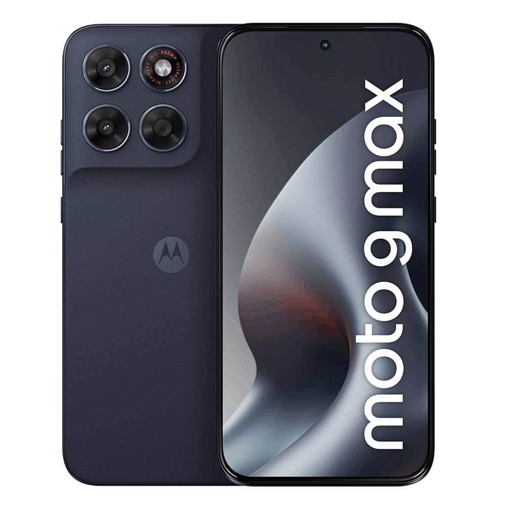 Motorola Moto G Max 5G | 8GB RAM + 16GB Boost | 256GB | 200MP | AMOLED 120Hz | IP68/IP69