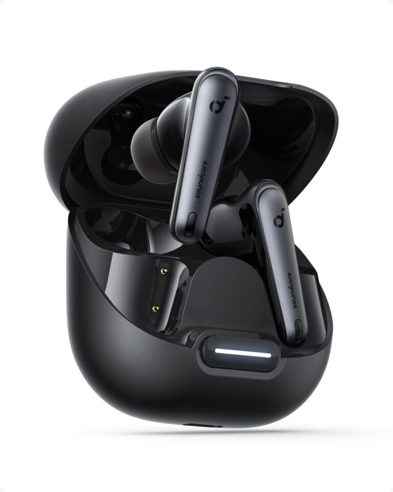 Fone Anker Soundcore Liberty 4 NC | ANC | Hi-Res | Até 50H de Bateria