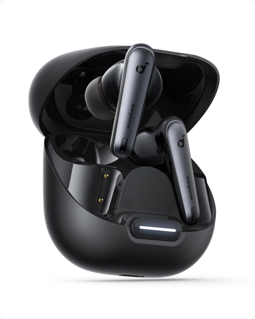Fone Anker Soundcore Liberty 4 NC | ANC | Hi-Res | Até 50H de Bateria