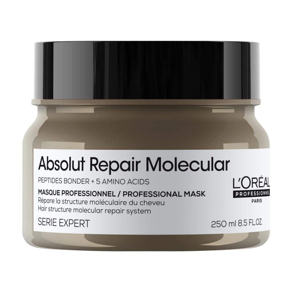 Máscara Capilar L’Oréal Professionnel Absolut Repair Molecular
