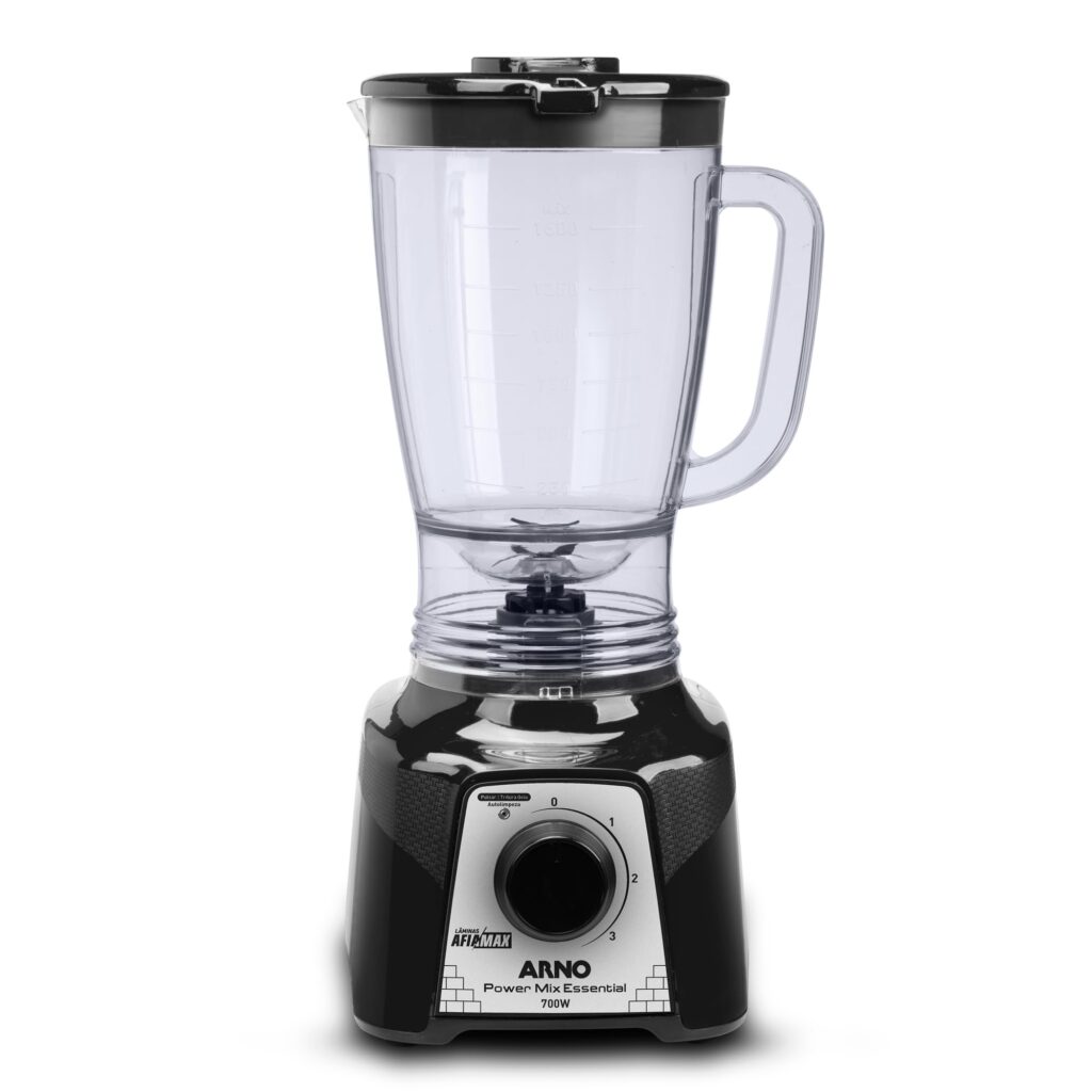 Liquidificador Arno Power Mix LQ19 | 700W | Jarra 2,4L | 3 Velocidades | 220V
