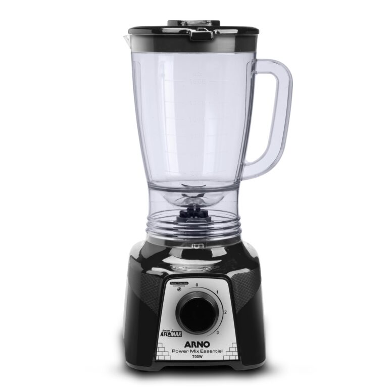 Liquidificador Arno Power Mix LQ19 | 700W | Jarra 2,4L | 3 Velocidades | 220V