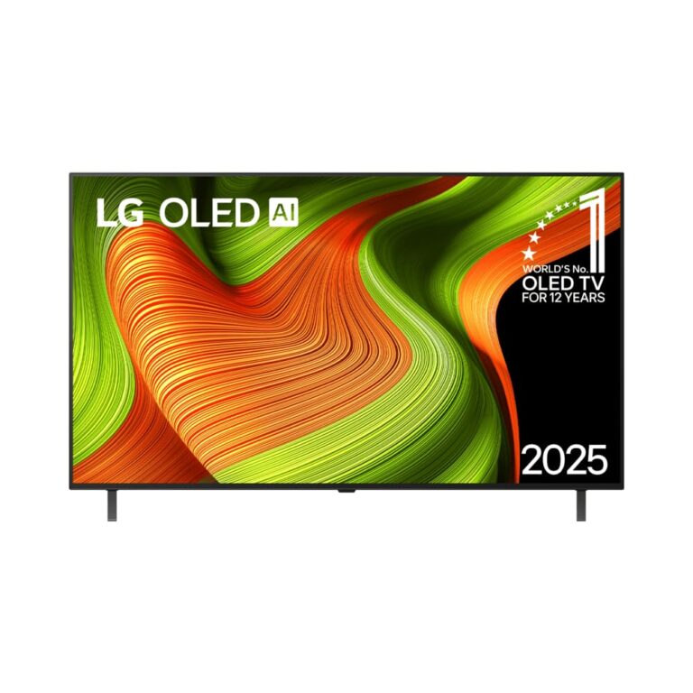 Smart TV LG OLED55B5PSA 55″ 4K OLED | 120Hz | Dolby Vision | Dolby Atmos | webOS 25