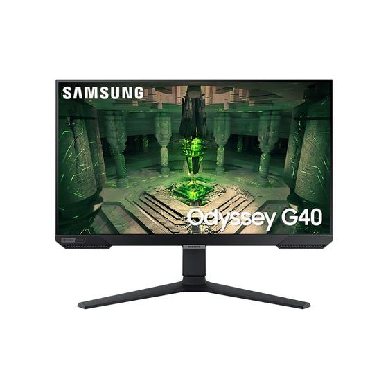 Monitor Gamer Samsung Odyssey G40 27″ | Full HD | 240Hz | 1ms