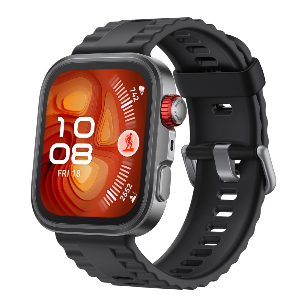Huawei Watch Fit 4 Pro – Premium | +100 Esportes | GPS | Amoled | Bateria de 10 dias