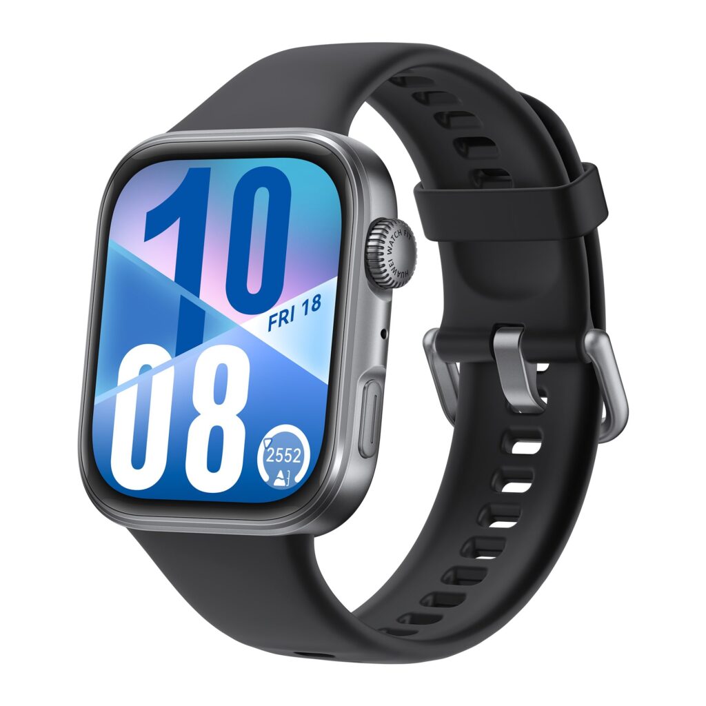 Smartwatch HUAWEI Watch Fit 4 | Até 10 Dias de Bateria | Compatível com Android e iOS