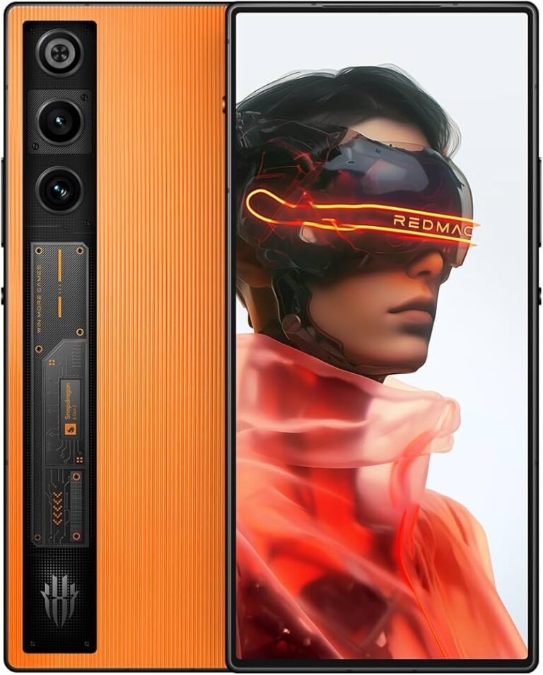 RedMagic 10 Air 12GB/256GB