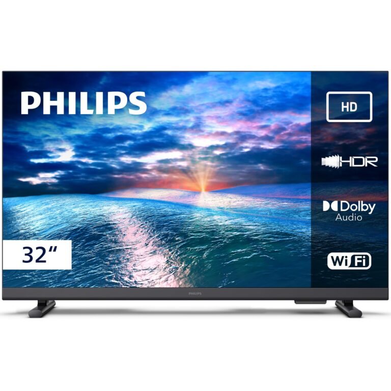 Smart TV Philips 32PHG6910/78 32″ | HD | HDR10 | Wi-Fi | Dolby Audio