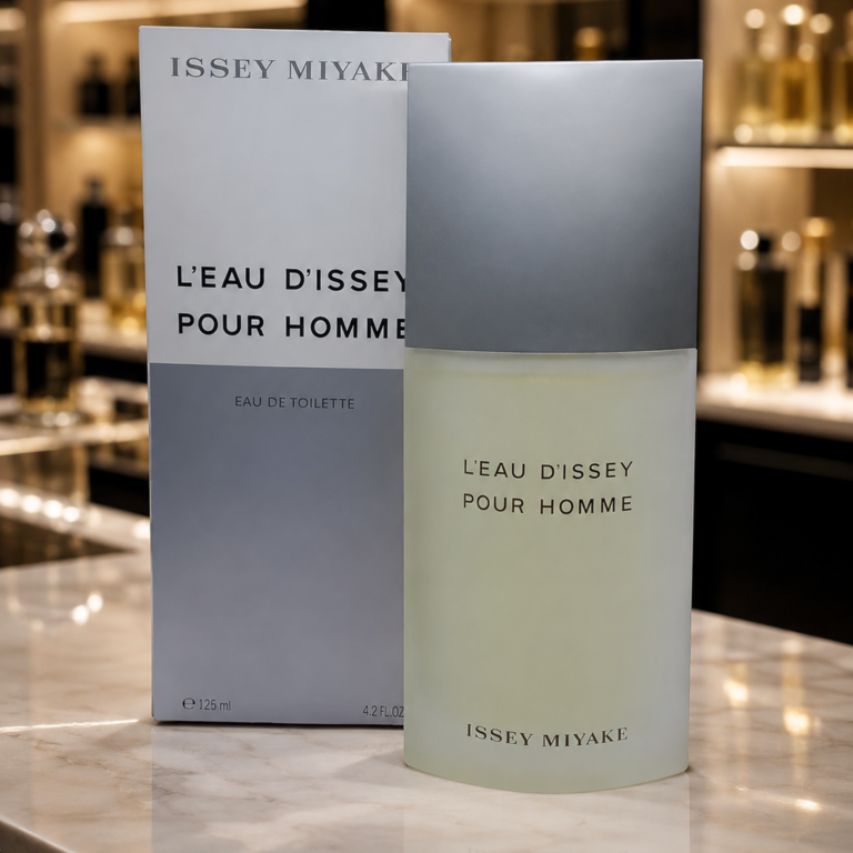 Perfume Issey Miyake L’Eau d’Issey Pour Homme Fraîche | Masculino | 125ml