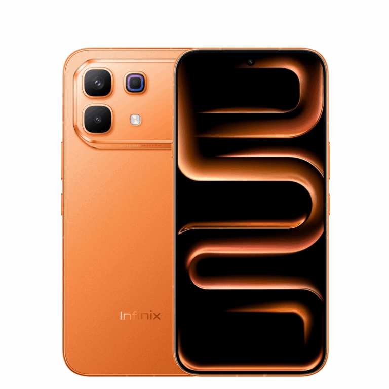 Infinix Note 60 Pro 5G | 8GB RAM + 8GB Turbo | 256GB | Snapdragon 7s Gen 4 | 6.000mAh | NFC