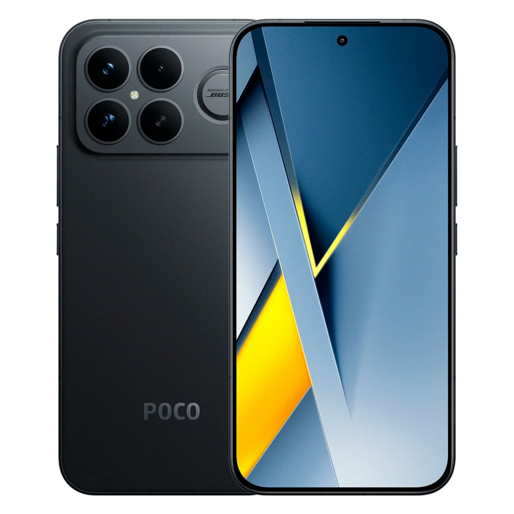 Xiaomi Poco F8 Ultra 12GB – 256GB | 5G | NFC | Global