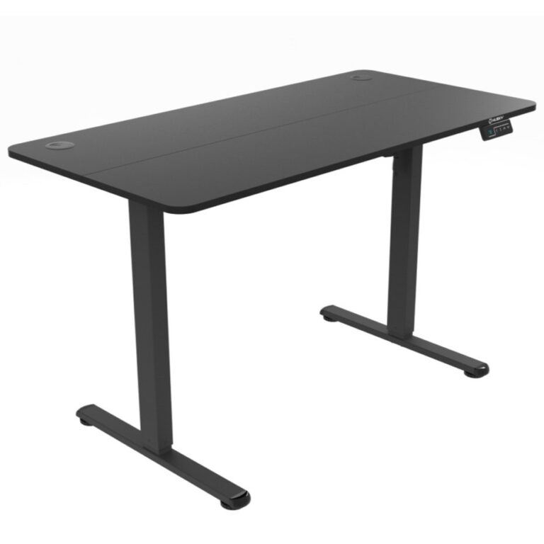 Mesa Office Husky Zenith 200 | Regulagem Elétrica de Altura | Até 70kg | Bivolt | HDO200PT