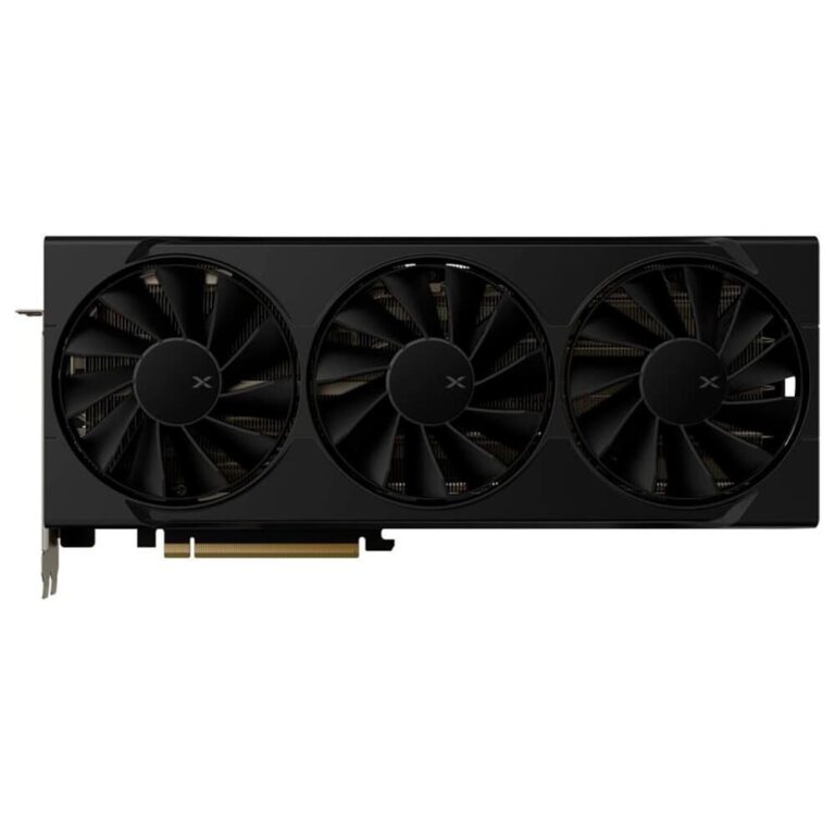 Placa de Vídeo XFX Swift Radeon RX 9070 XT Triple Fan 16GB | GDDR6 | RDNA 4