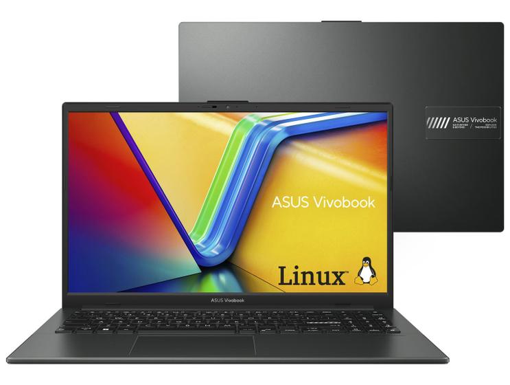 Notebook ASUS Vivobook Go 15 | Ryzen 5 7520U | 16GB | SSD | 15,6″ Full HD