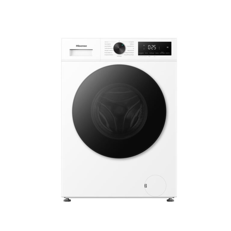 Lava e Seca Hisense WD1I1141BW2 | 11kg | Inverter | Função Steam