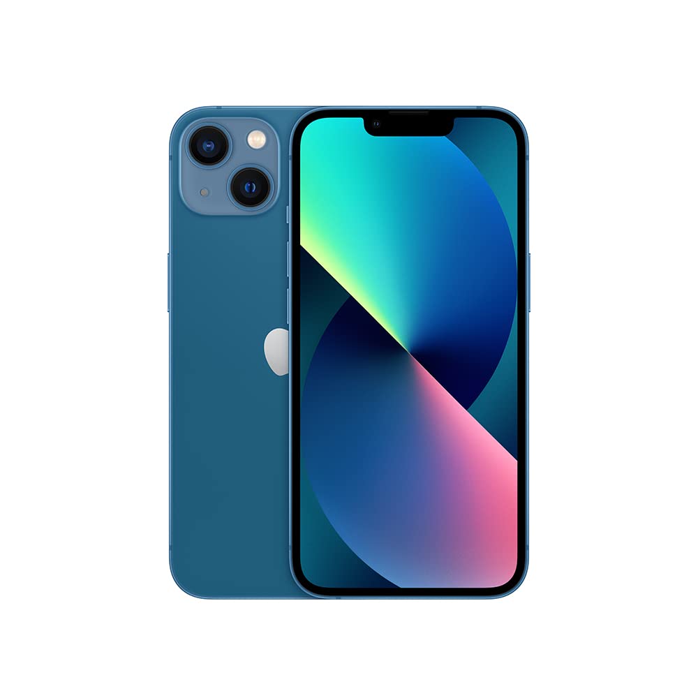 Apple iPhone 13 (256 GB) – Azul (USADO)