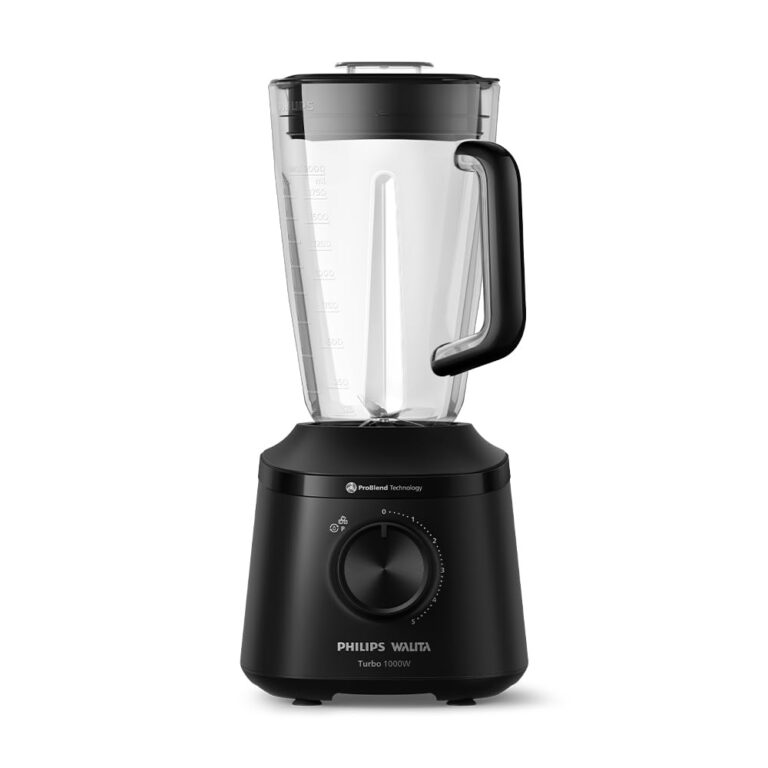 Liquidificador Philips Walita Série 3000 Turbo | 1000W | HR2270/91