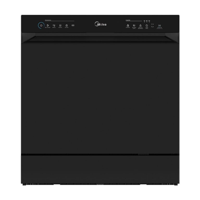 Lava-Louças Midea Touch Plus | 8 Serviços