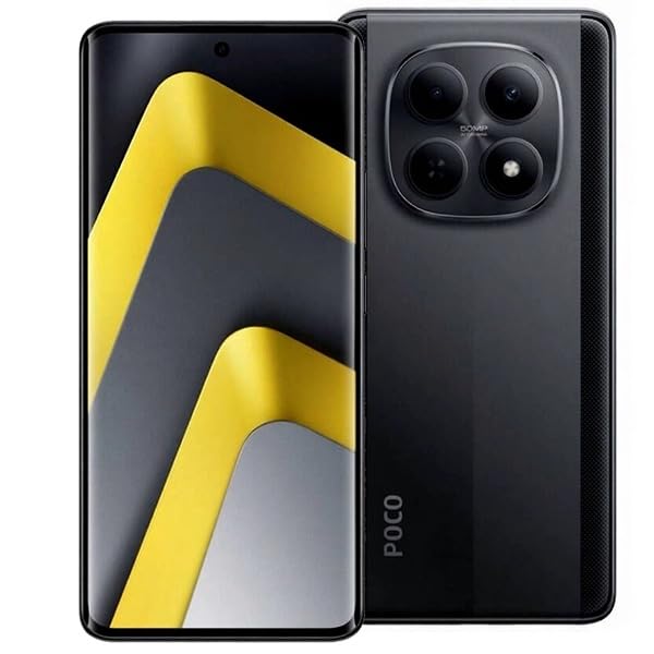 Xiaomi Poco M8 5G | 256GB | 8GB RAM | Snapdragon 6 Gen 3 | 50MP | NFC