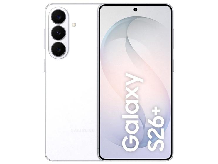 Samsung Galaxy S26 Plus | 256GB | 12GB RAM | 5G | 6,7″ | 50MP | 4900mAh