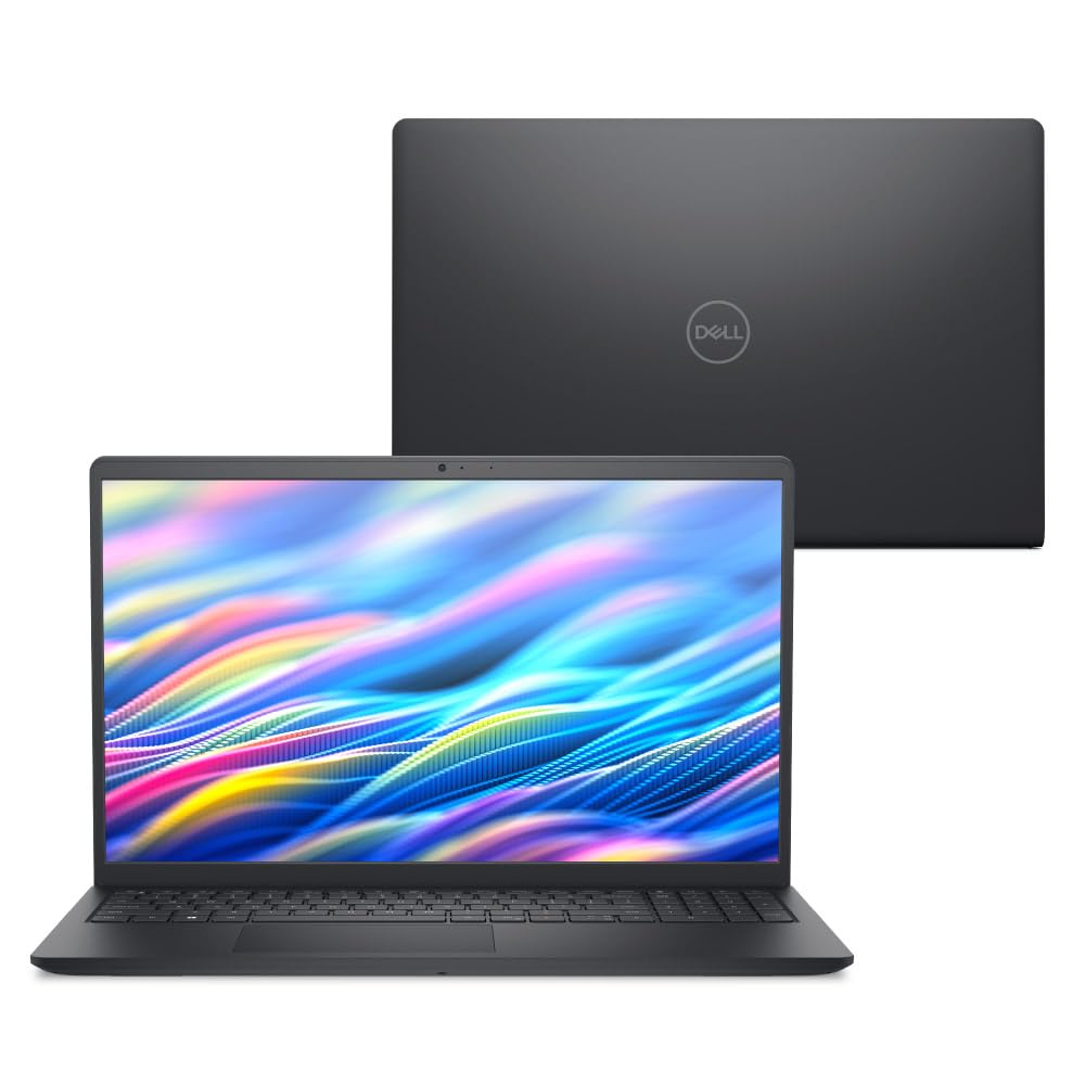 Notebook Dell 15 | Intel Core 3 100U | 8GB RAM | SSD 512GB | Tela 15,6″ FHD 120Hz