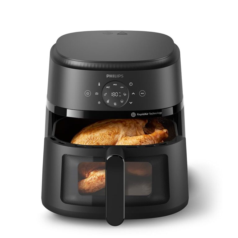 Air Fryer Philips Walita Série 2000 | 6,2L | Painel Touch | 220V