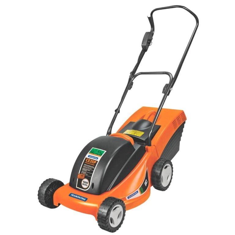 Cortador de Grama Tramontina | 1300W | 35cm | Coletor Rígido | 127V
