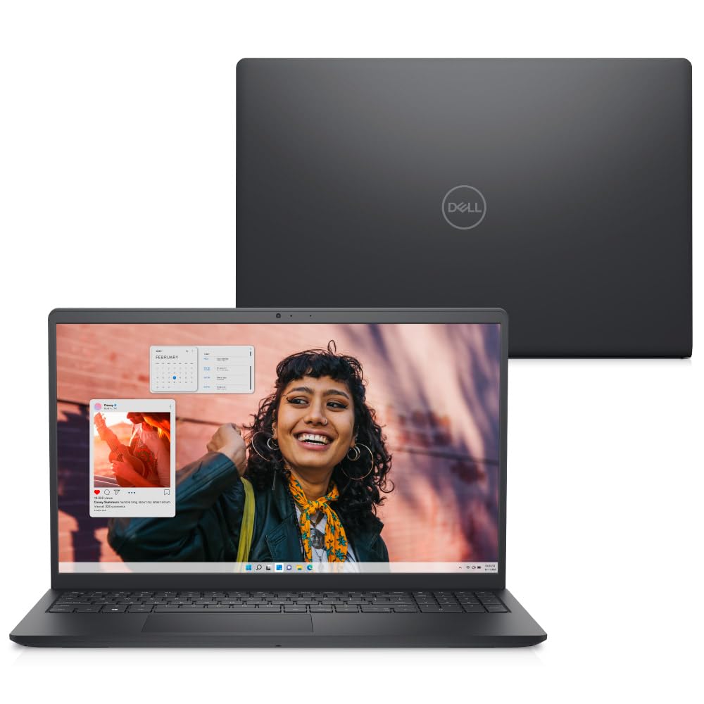 Notebook Dell | i5-1334U | 8GB | 512GB SSD | 15,6″ FHD 120Hz | Windows 11