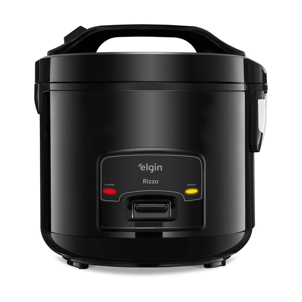 Panela Elétrica de Arroz Elgin Rizzo | 5 Xícaras | 400W | 110V