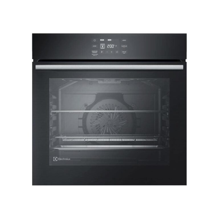 Forno Elétrico de Embutir Electrolux OE8EA | 80L | Air Fryer | PerfectCook360 | 220V