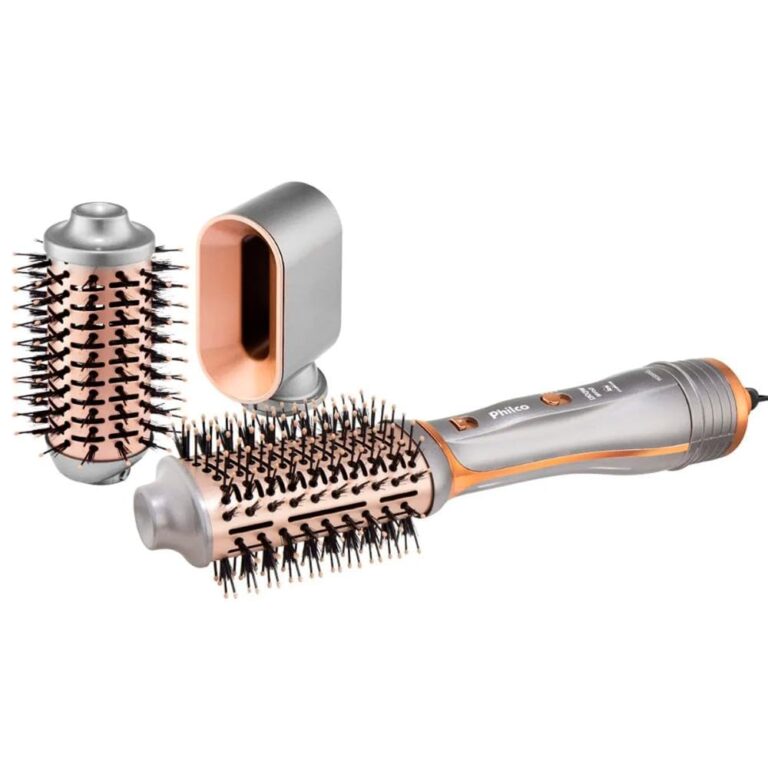Escova Secadora Philco PES19SG | 1300W | 3 Acessórios