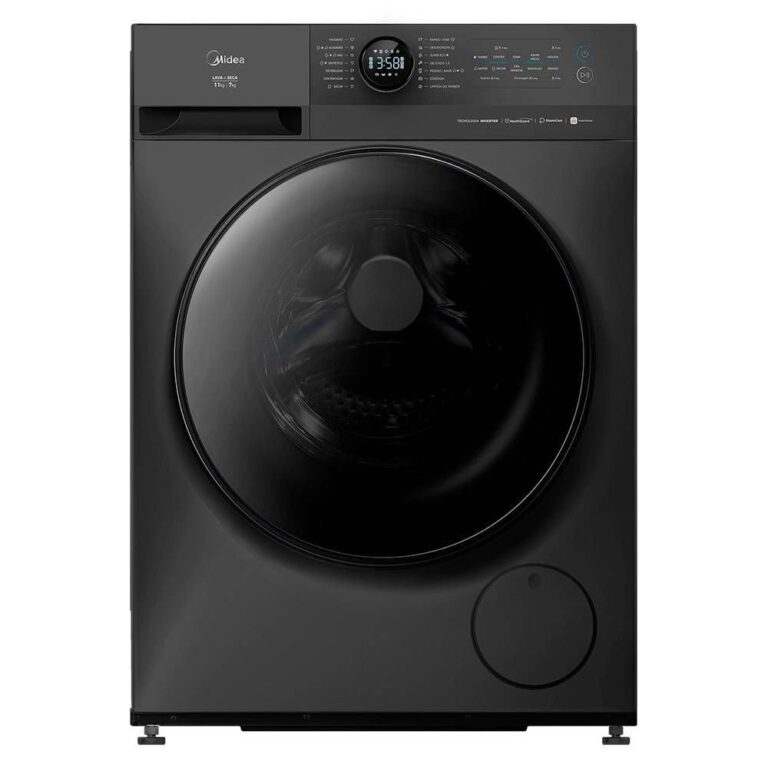 Lava e Seca Midea | 11kg Lava | 7kg Seca | 110V