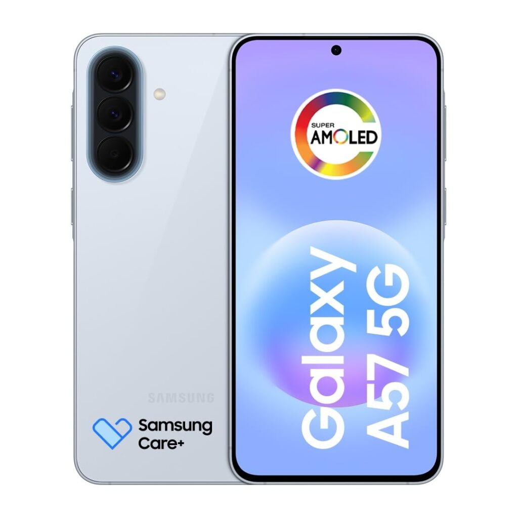 Samsung Galaxy A57 5G 128GB | 8GB RAM | Exynos 1680 | 50MP