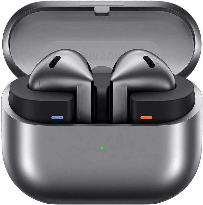 Fone Samsung Galaxy Buds3 | Sem Fio | ANC | Galaxy AI