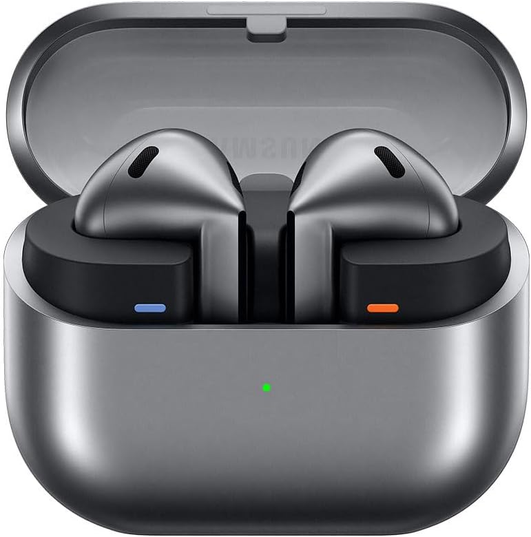Fone Samsung Galaxy Buds3 | Sem Fio | ANC | Galaxy AI