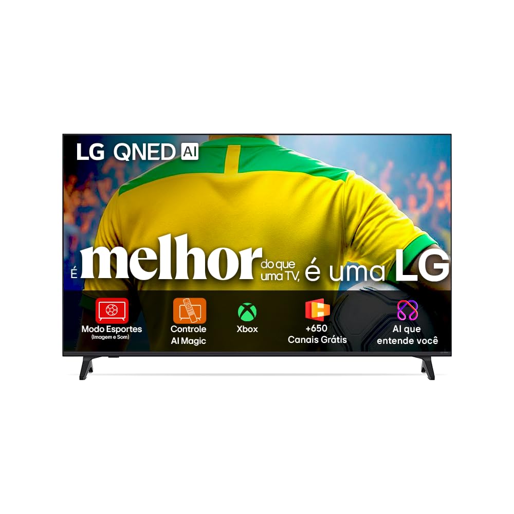 Smart TV LG QNED73 50″ | 4K