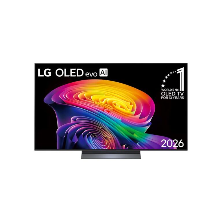 Smart TV LG OLED evo C6 55″ | 4K | AI | 2026